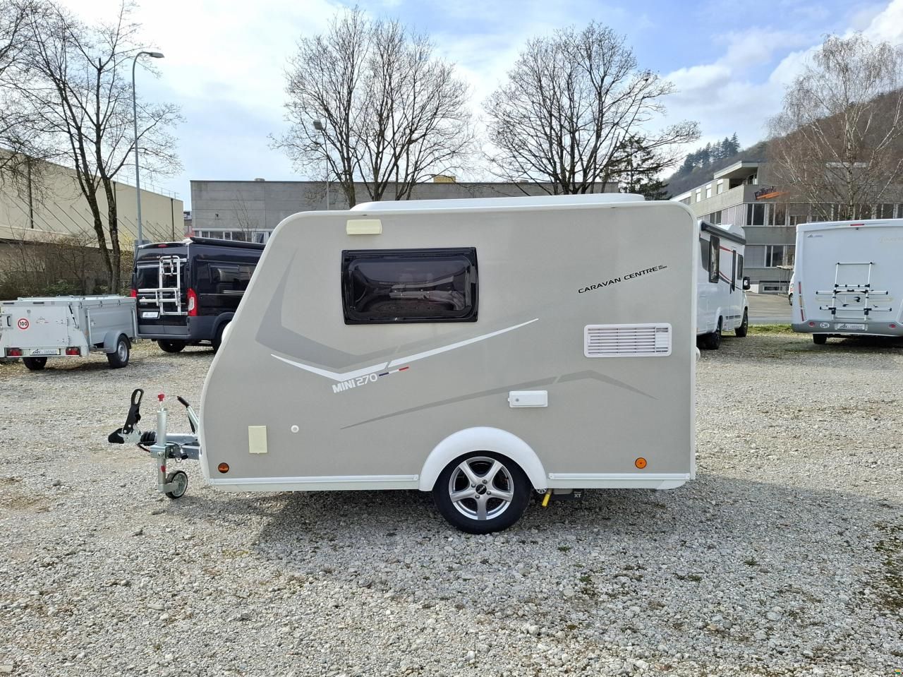 Trigano Silver Mini 270