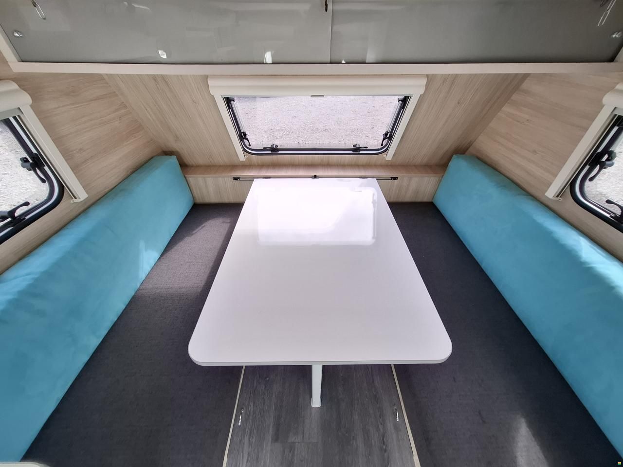 Trigano Silver Mini 270