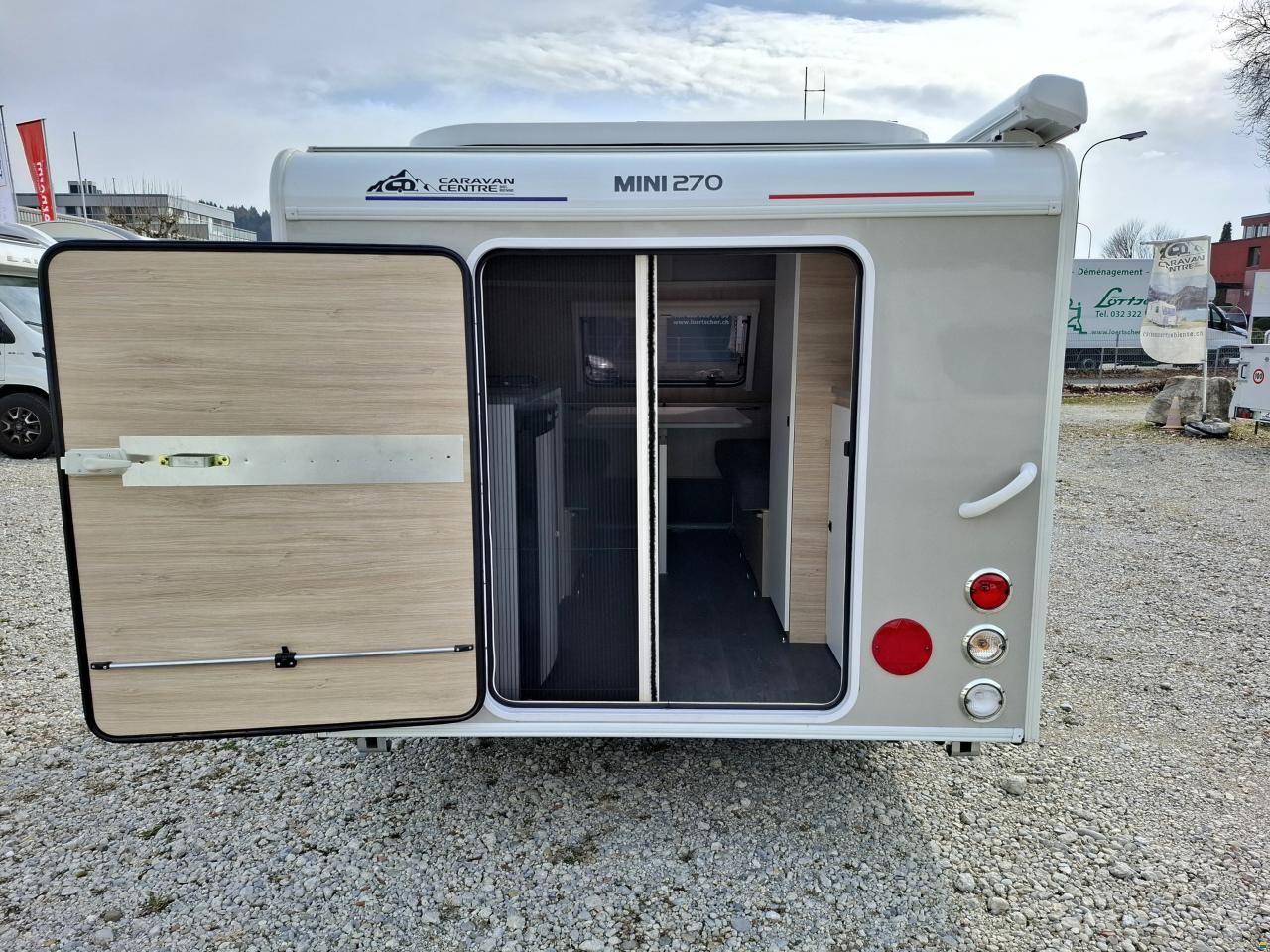 Trigano Silver Mini 270