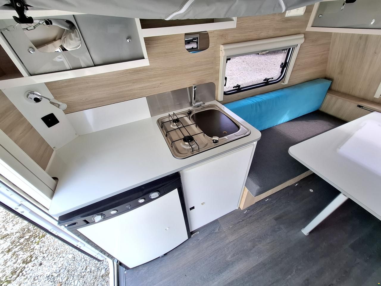 Trigano Silver Mini 270