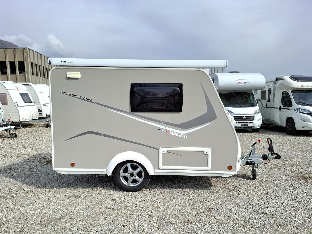 Trigano Silver Mini 270