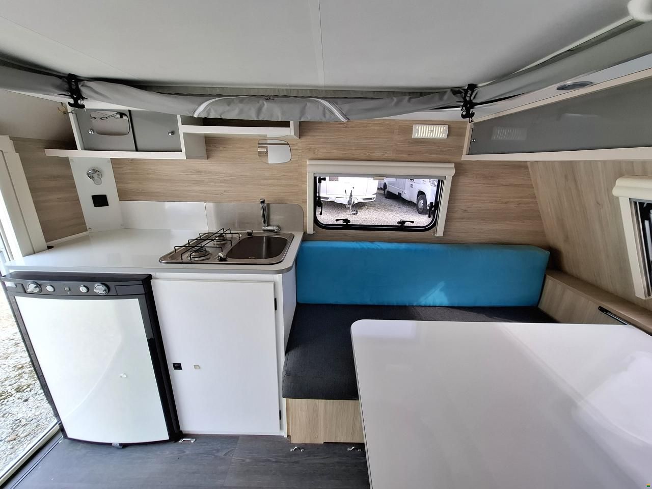 Trigano Silver Mini 270