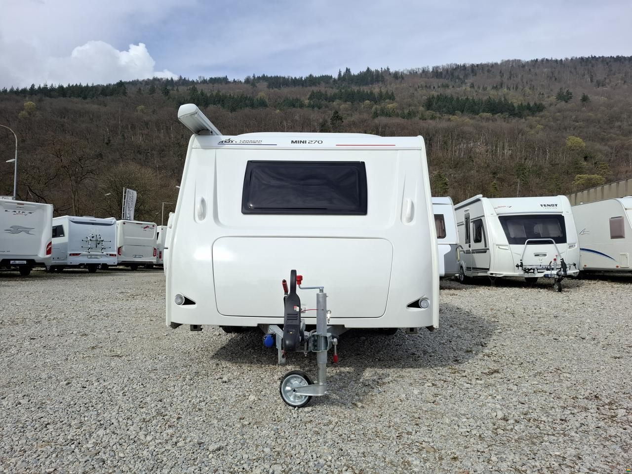 Trigano Silver Mini 270