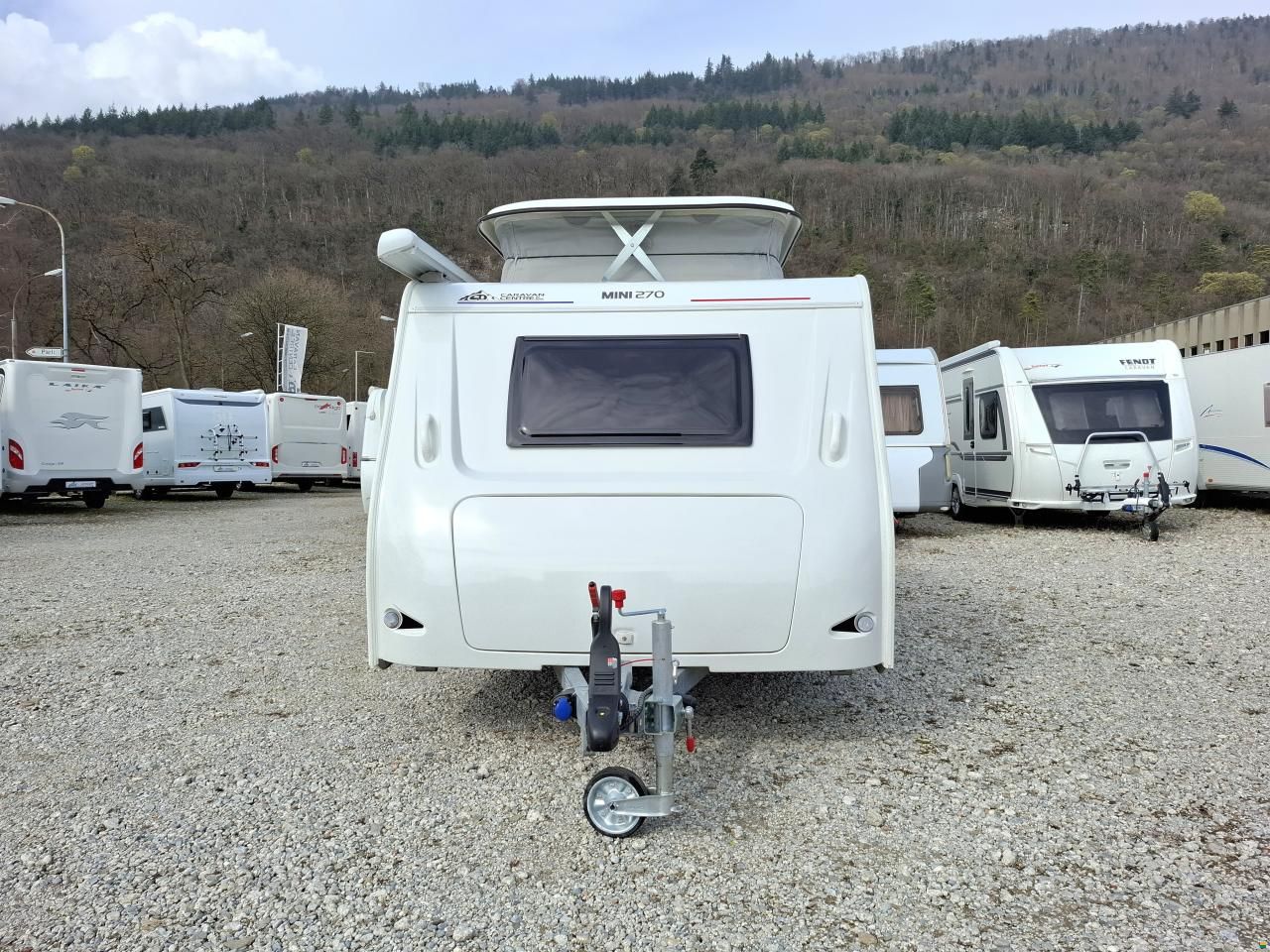 Trigano Silver Mini 270