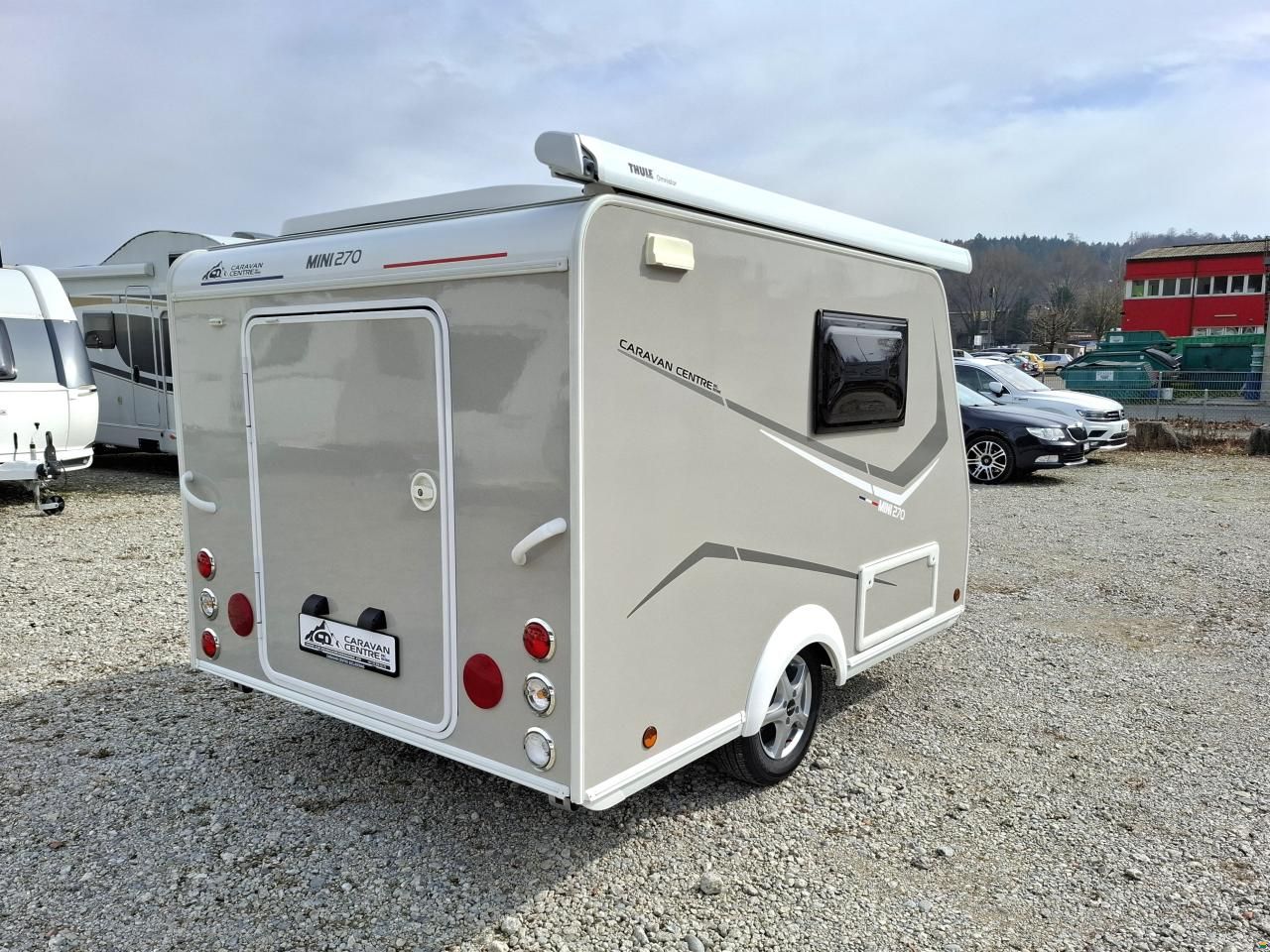 Trigano Silver Mini 270