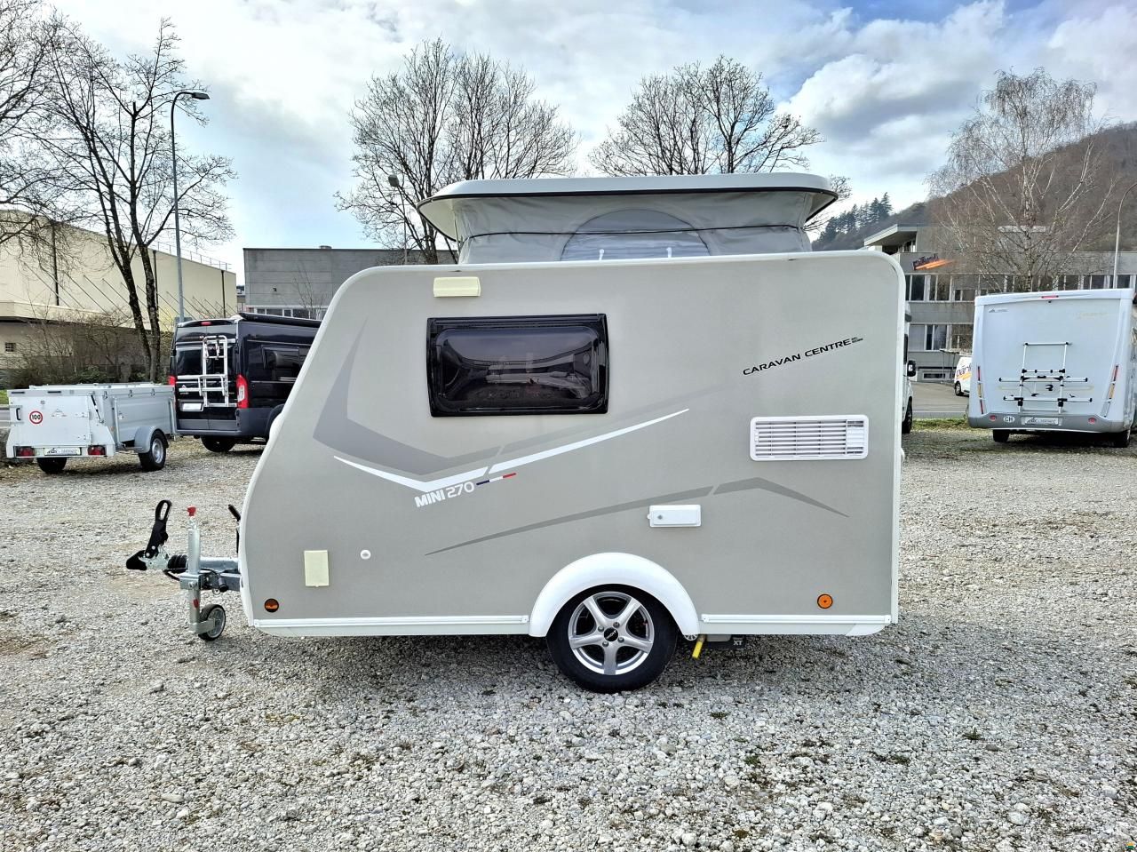 Trigano Silver Mini 270