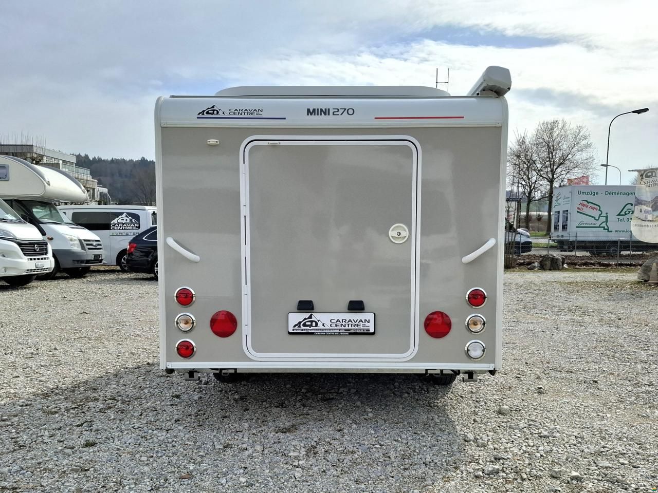 Trigano Silver Mini 270