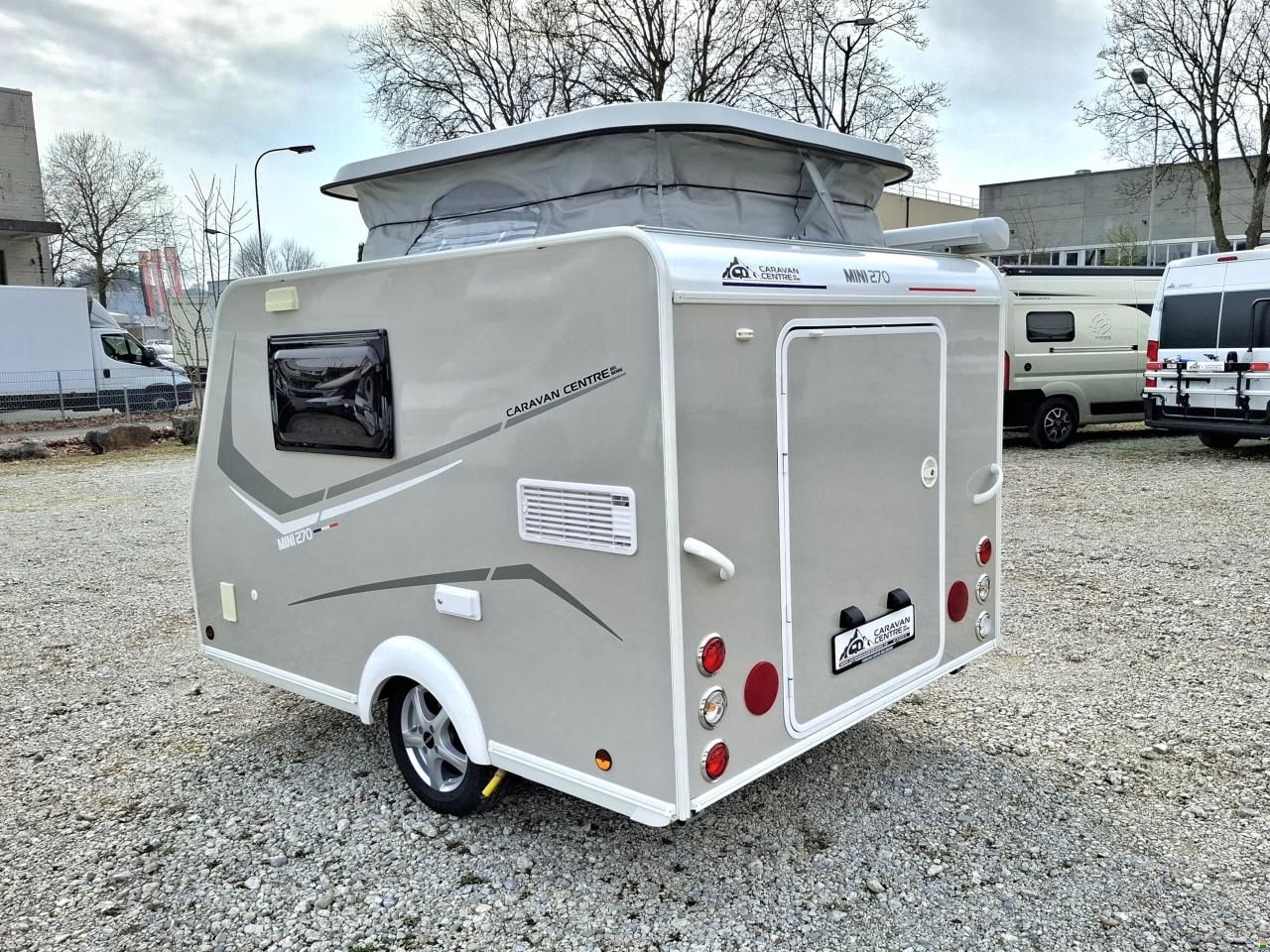 Trigano Silver Mini 270