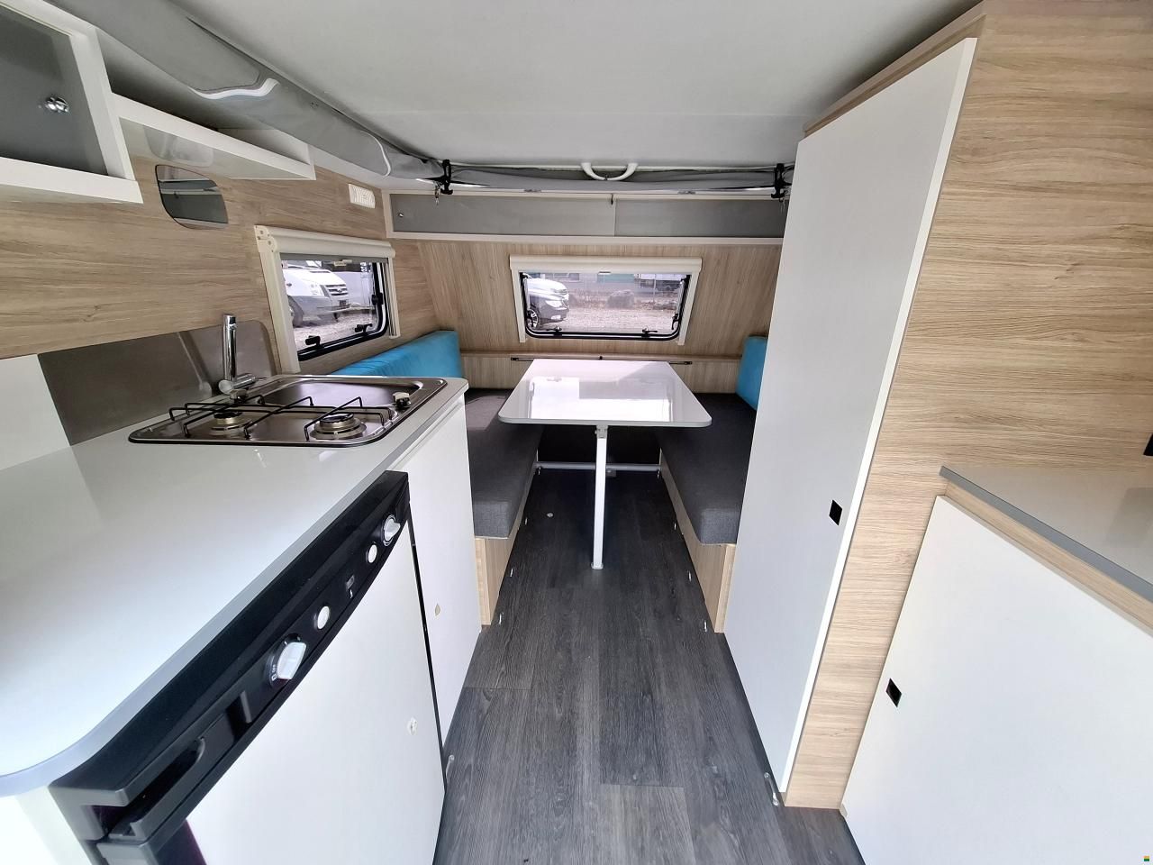 Trigano Silver Mini 270