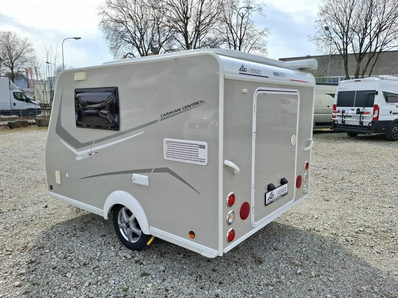 Trigano Silver Mini 270