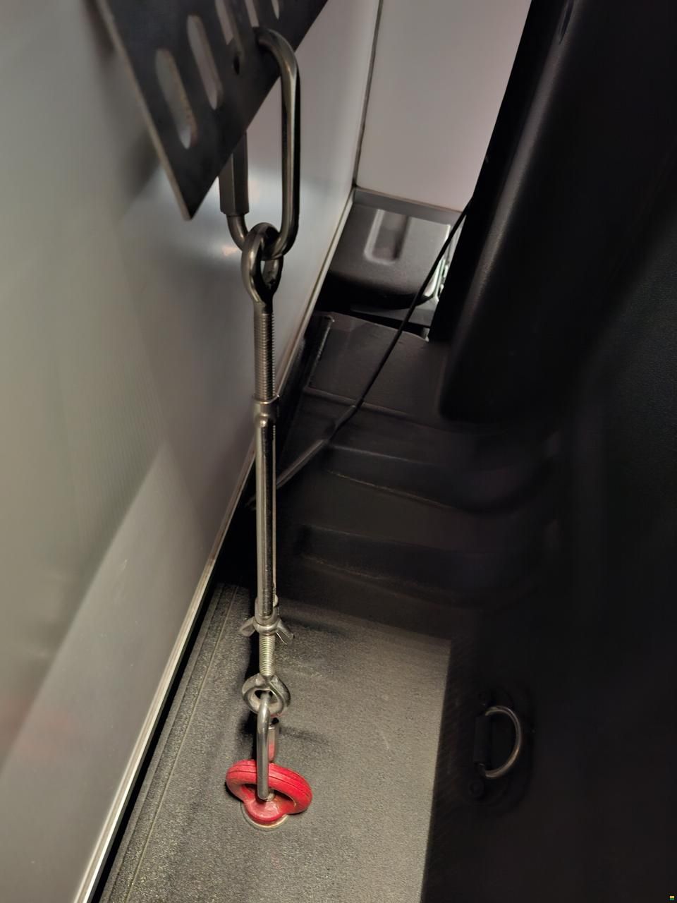 Isuzu mit Thokie Wohnkabine