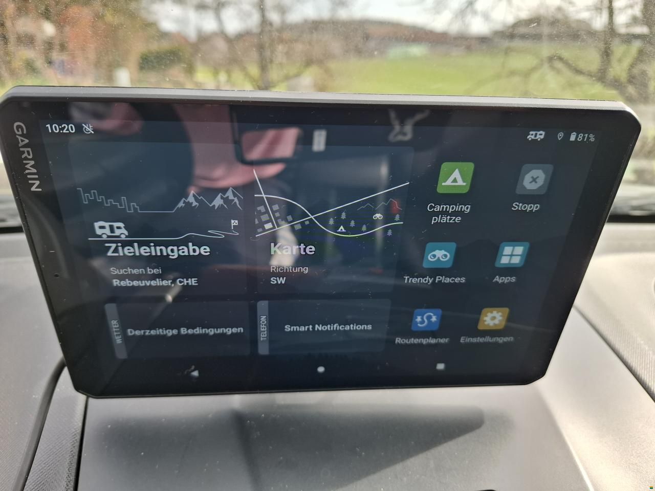 Isuzu mit Thokie Wohnkabine