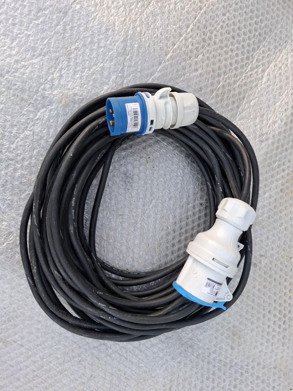 Isuzu mit Thokie Wohnkabine