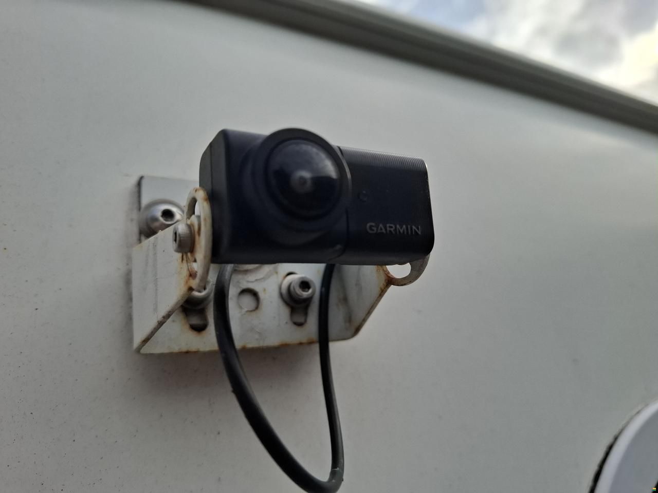 Isuzu mit Thokie Wohnkabine