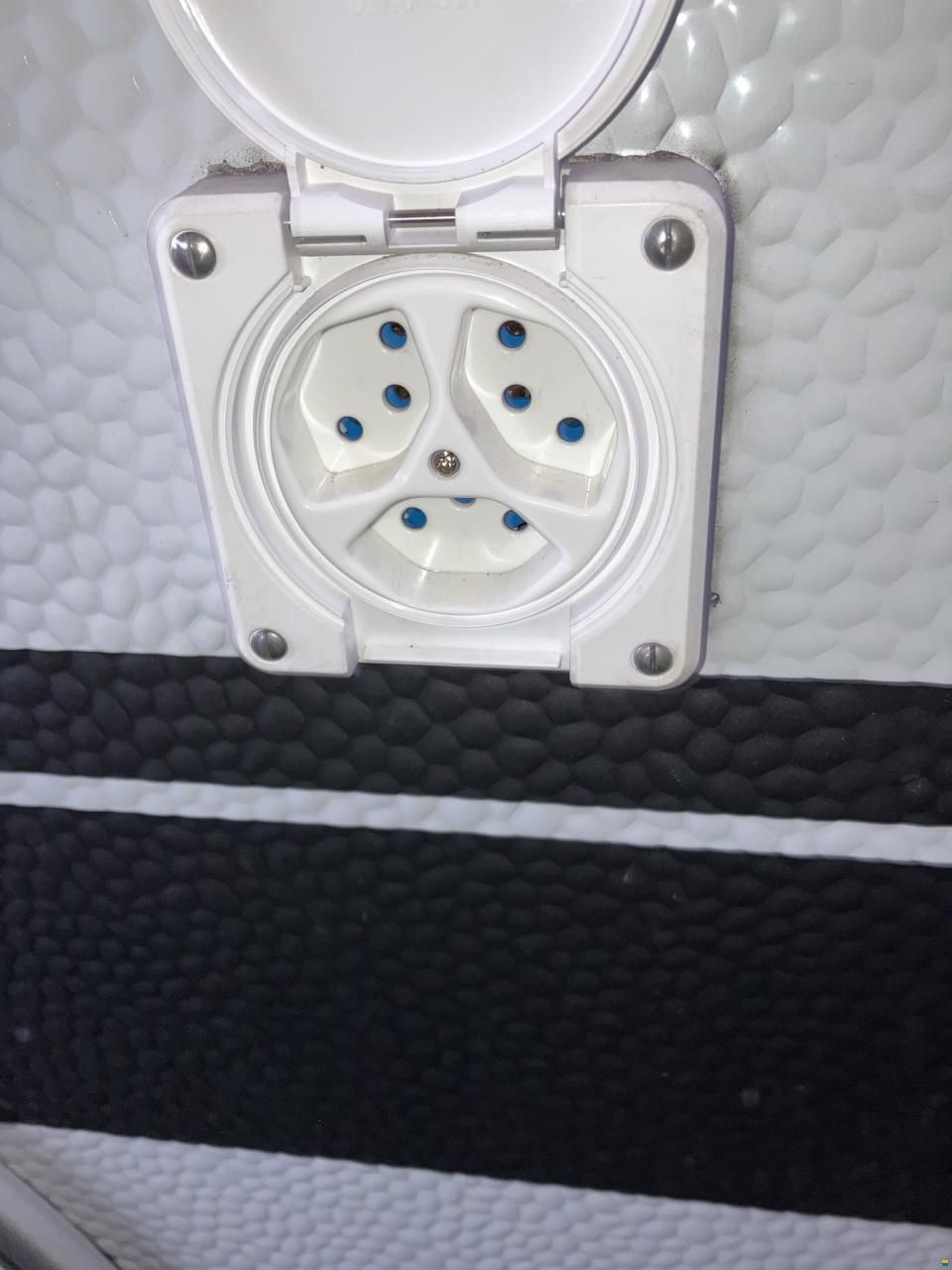 Dethleffs Camper 460 EL