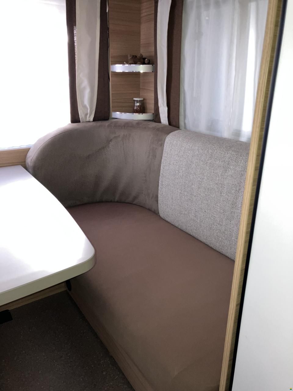 Dethleffs Camper 460 EL