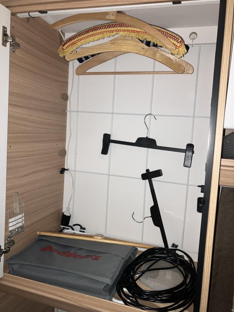 Dethleffs Camper 460 EL