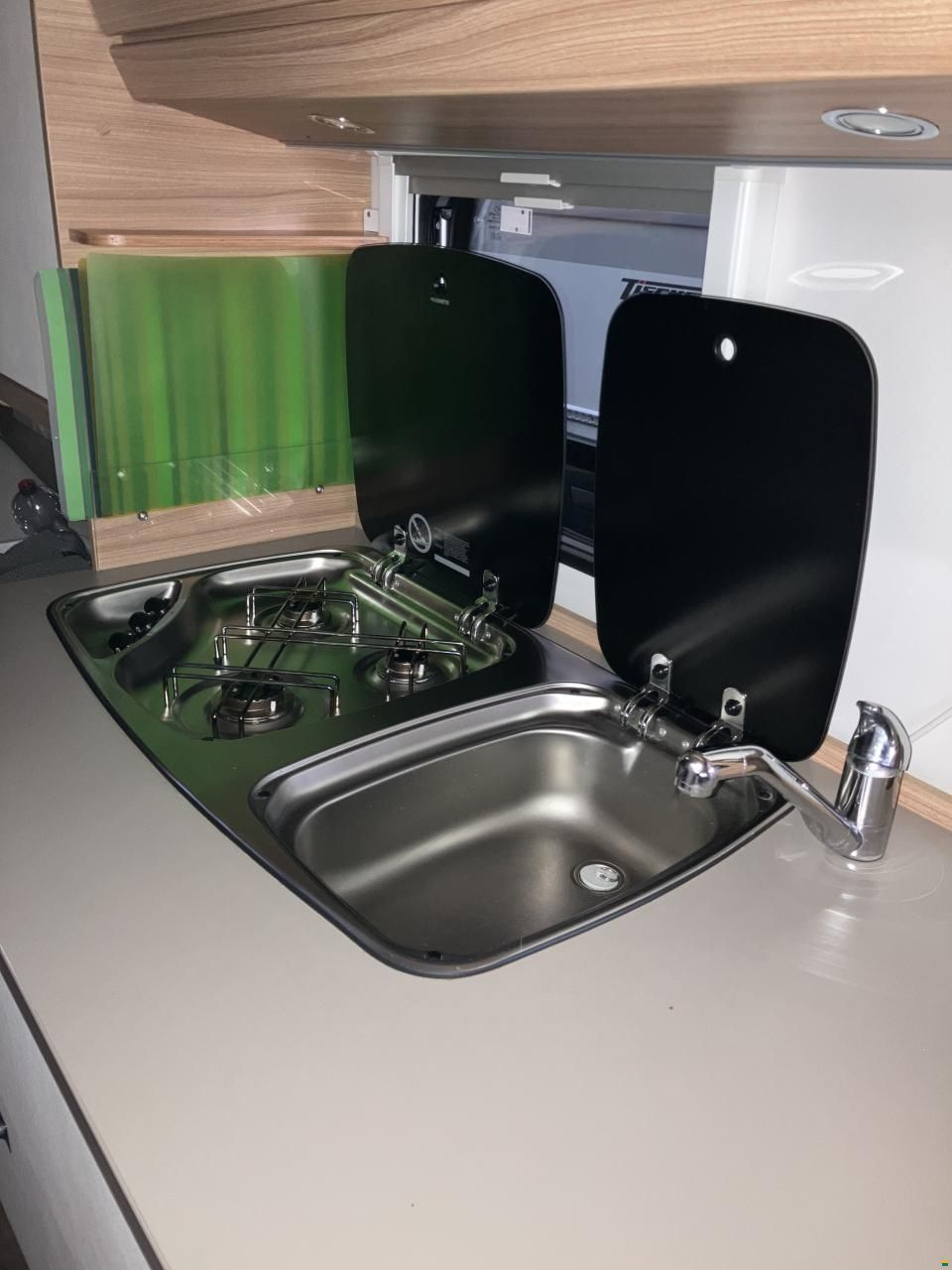 Dethleffs Camper 460 EL