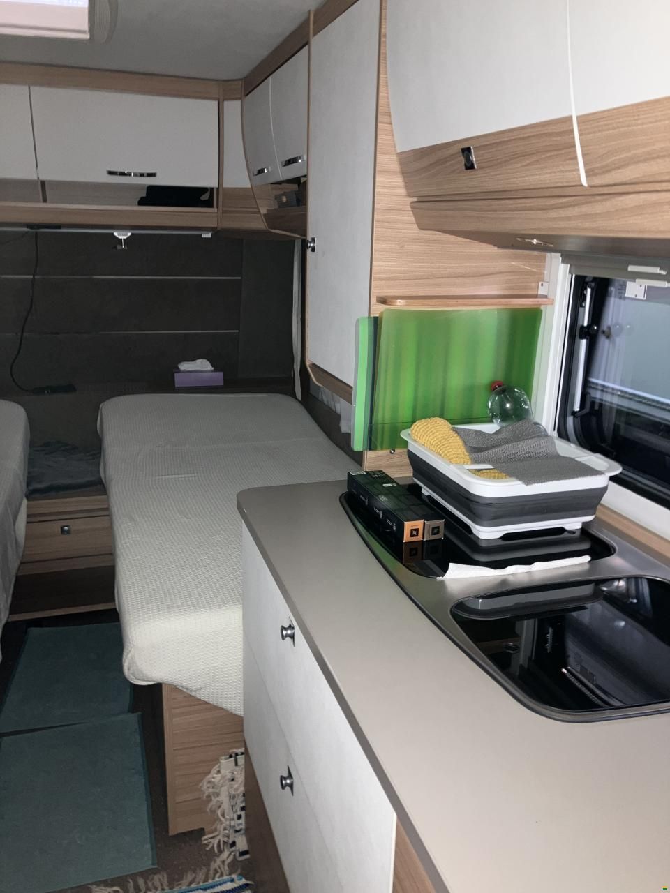 Dethleffs Camper 460 EL