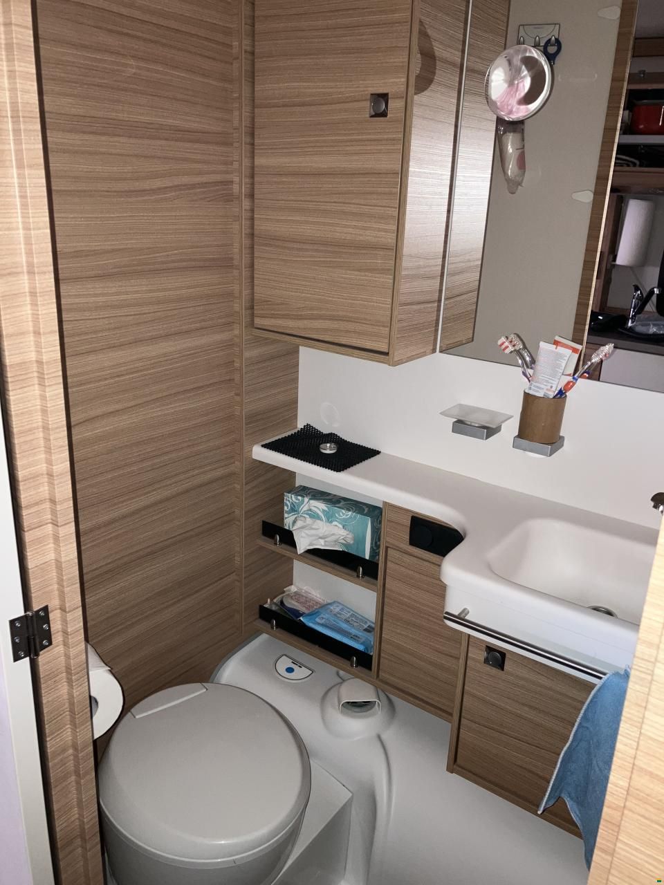 Dethleffs Camper 460 EL