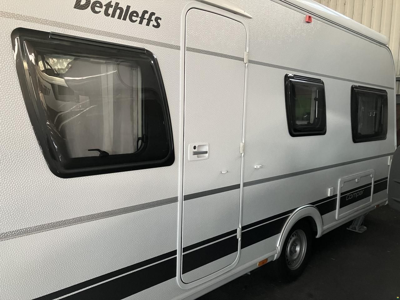 Dethleffs Camper 460 EL