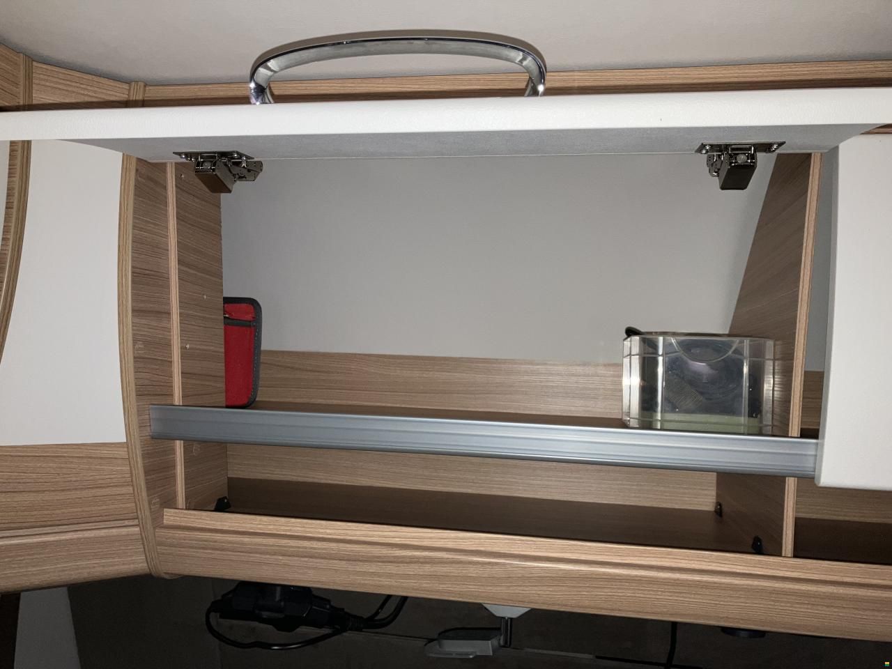 Dethleffs Camper 460 EL