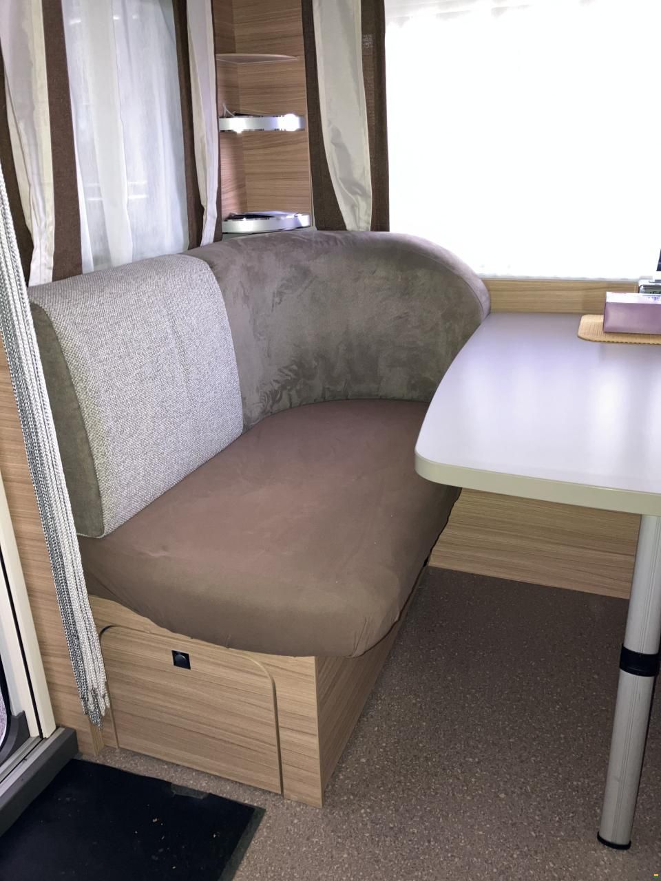 Dethleffs Camper 460 EL