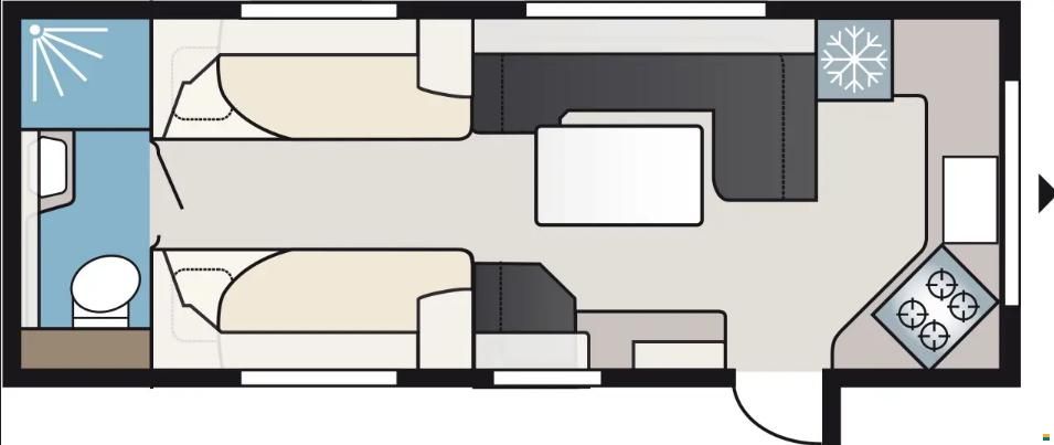 Kabe Royal 630 TDL FK KS