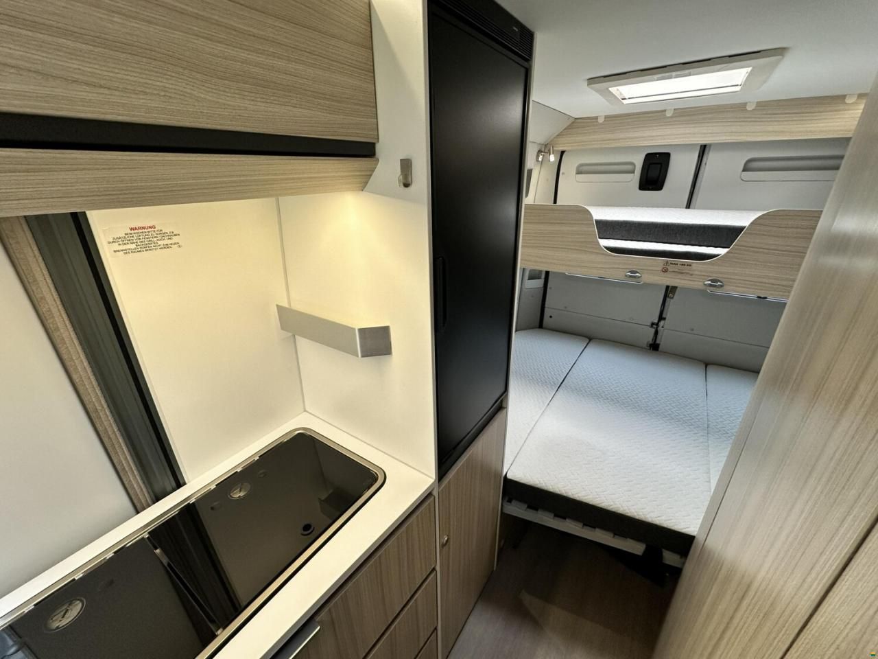 Adria Twin Axess 600 SP Family