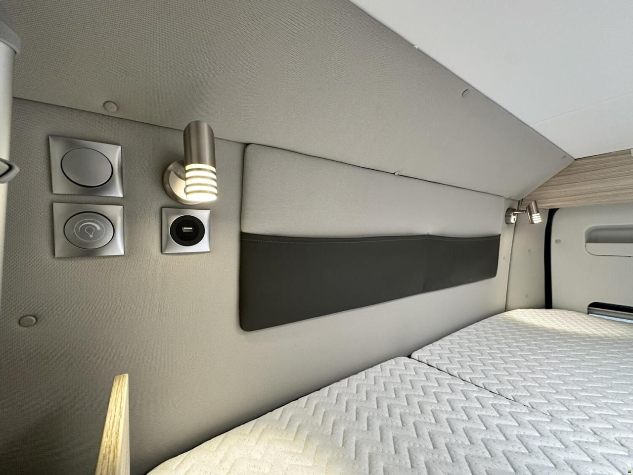 Adria Twin Axess 600 SP Family