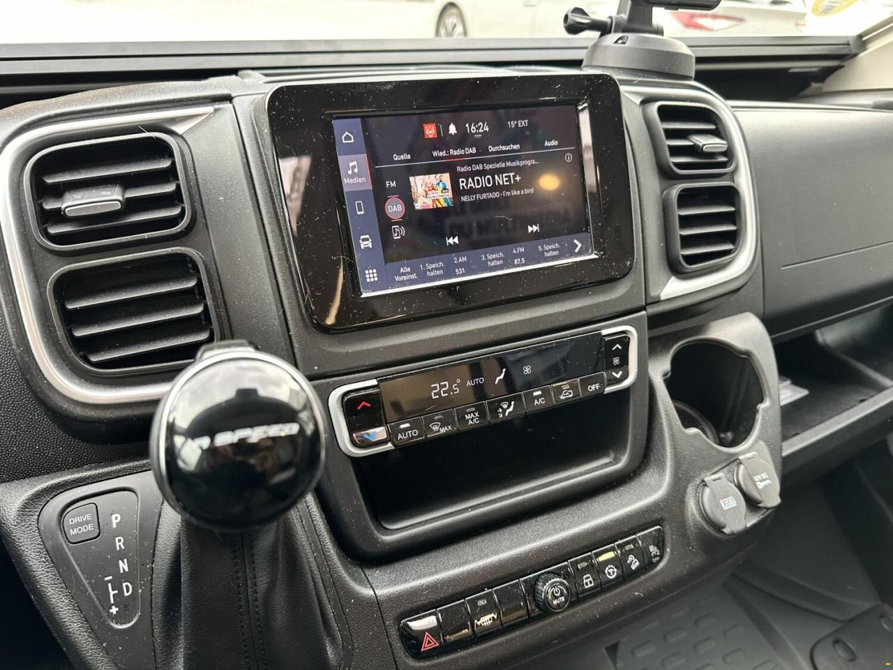 Adria Twin Axess 600 SP Family