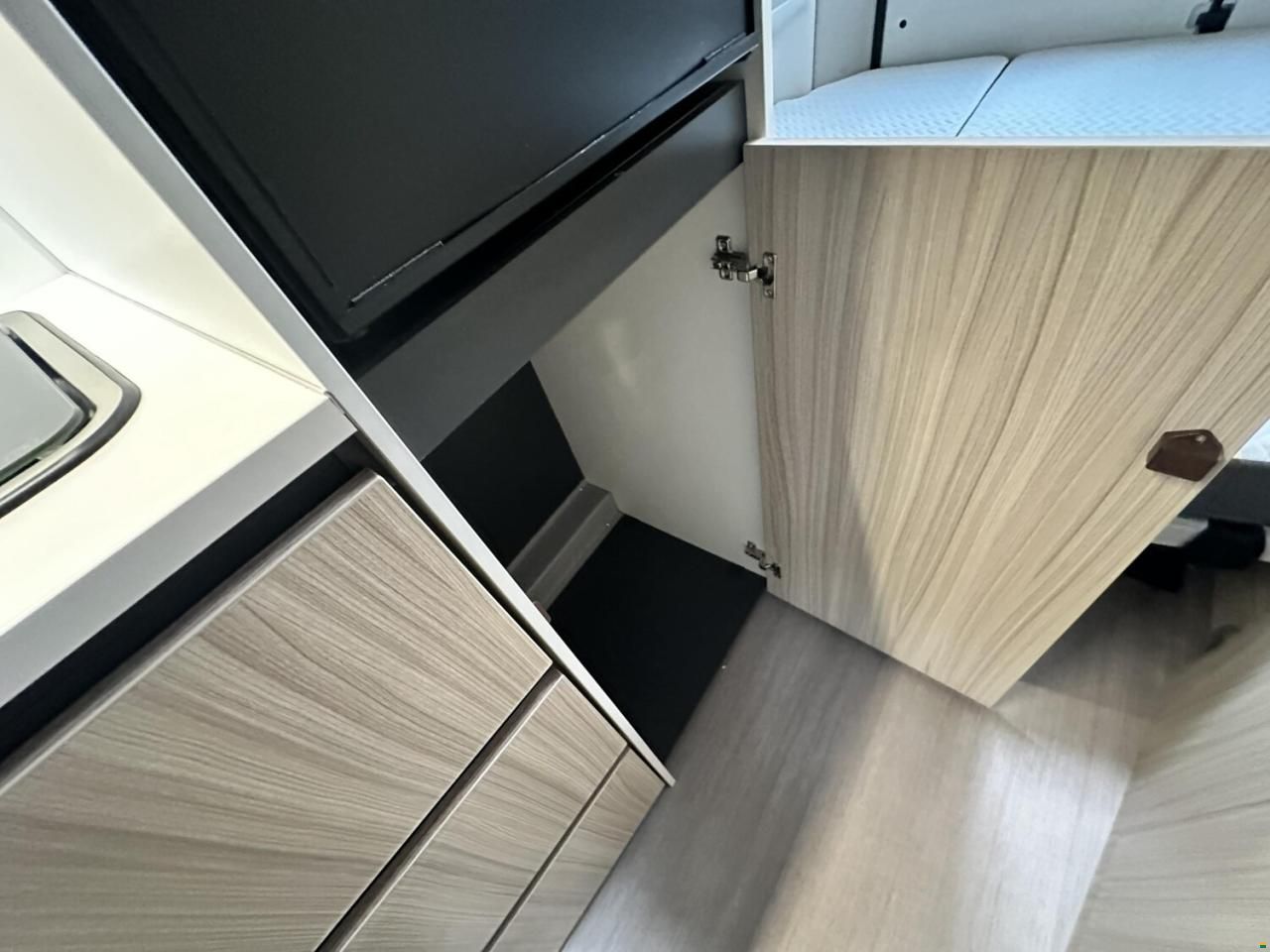 Adria Twin Axess 600 SP Family