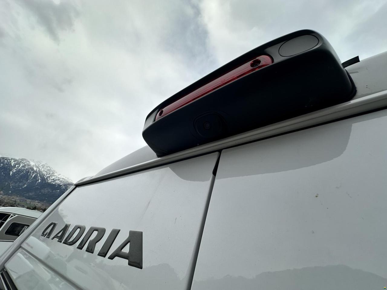 Adria Twin Axess 600 SP Family