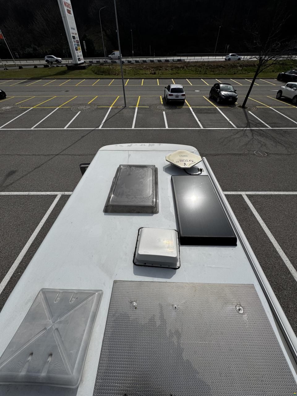 Hymer B 508 CL - Exclusive Line