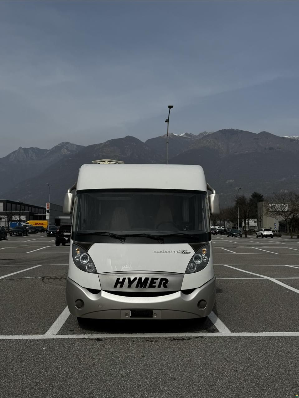 Hymer B 508 CL - Exclusive Line