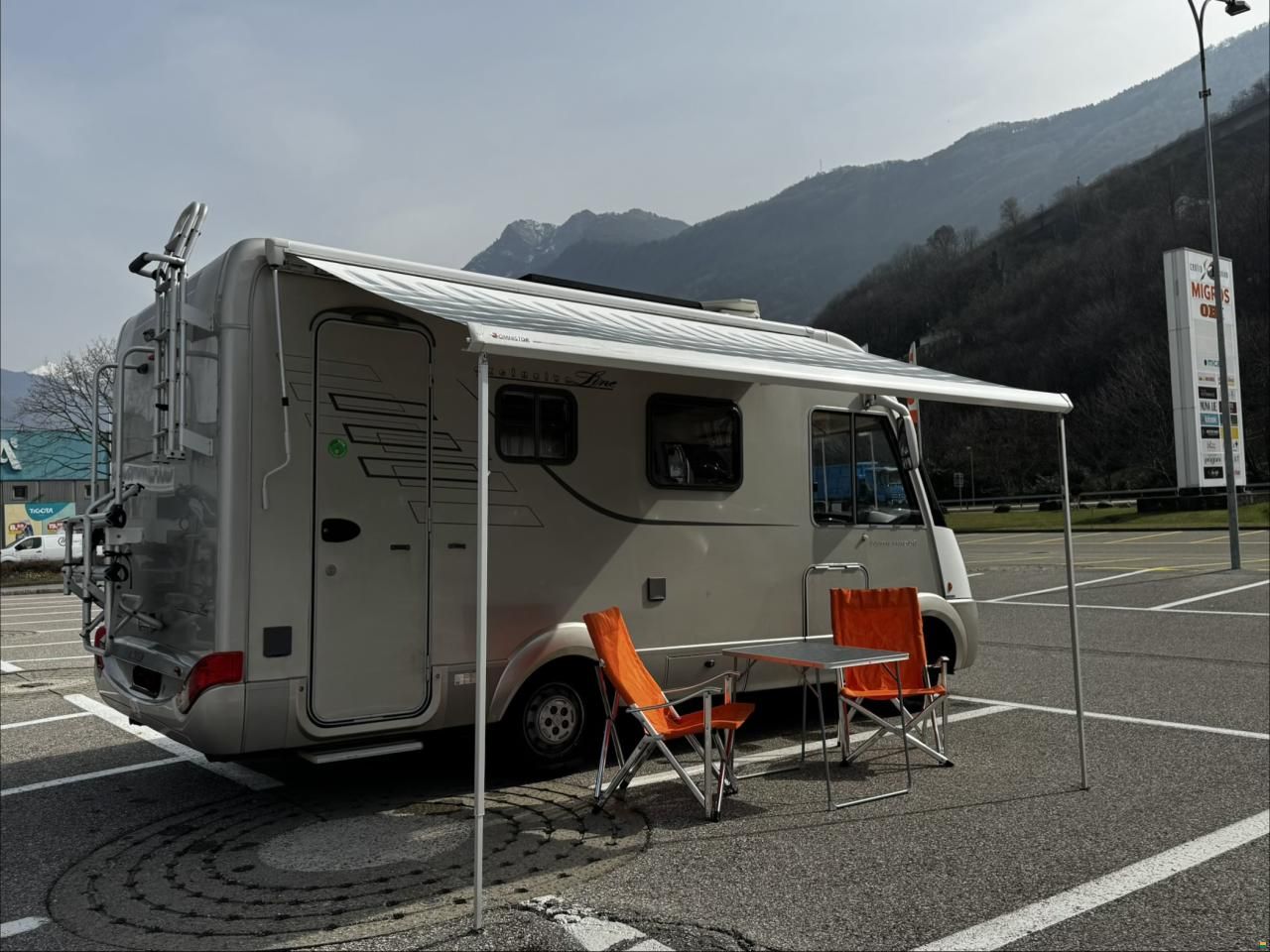 Hymer B 508 CL - Exclusive Line