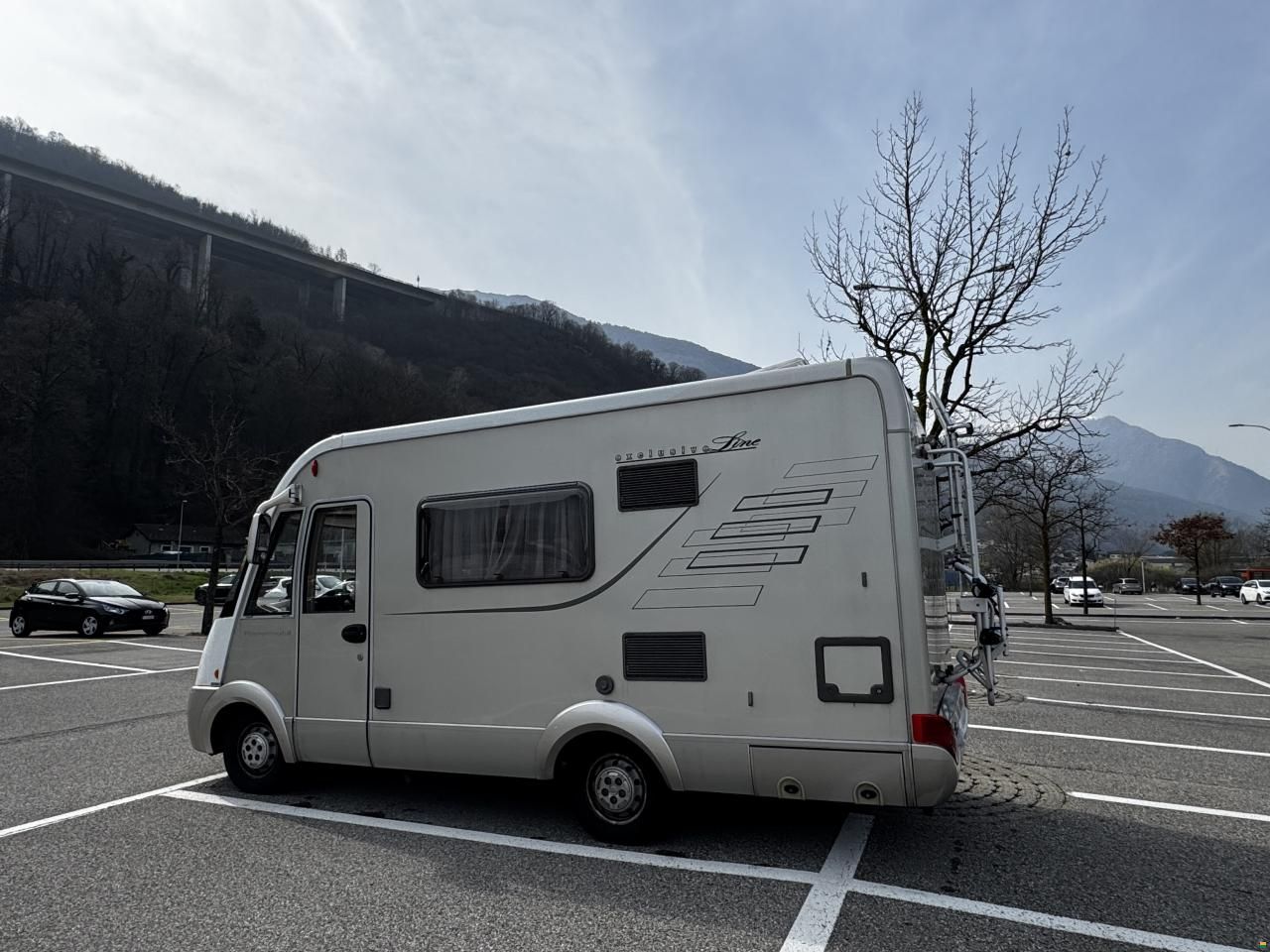 Hymer B 508 CL - Exclusive Line