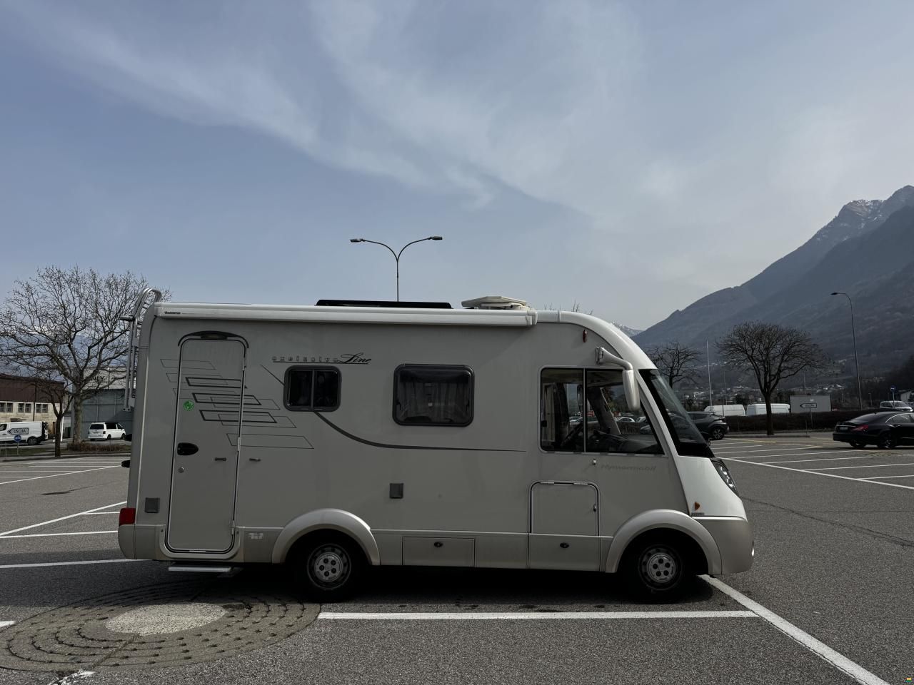 Hymer B 508 CL - Exclusive Line
