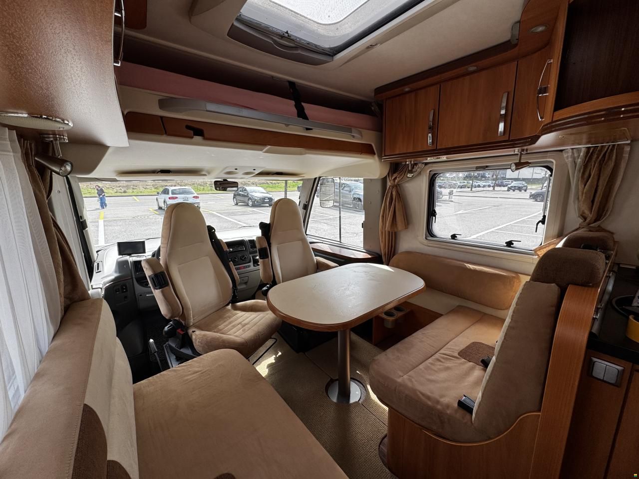 Hymer B 508 CL - Exclusive Line