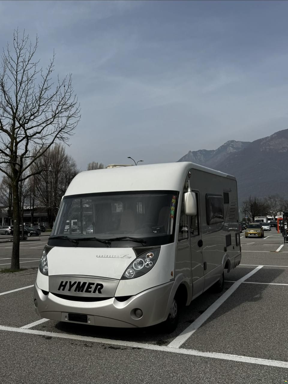 Hymer B 508 CL - Exclusive Line