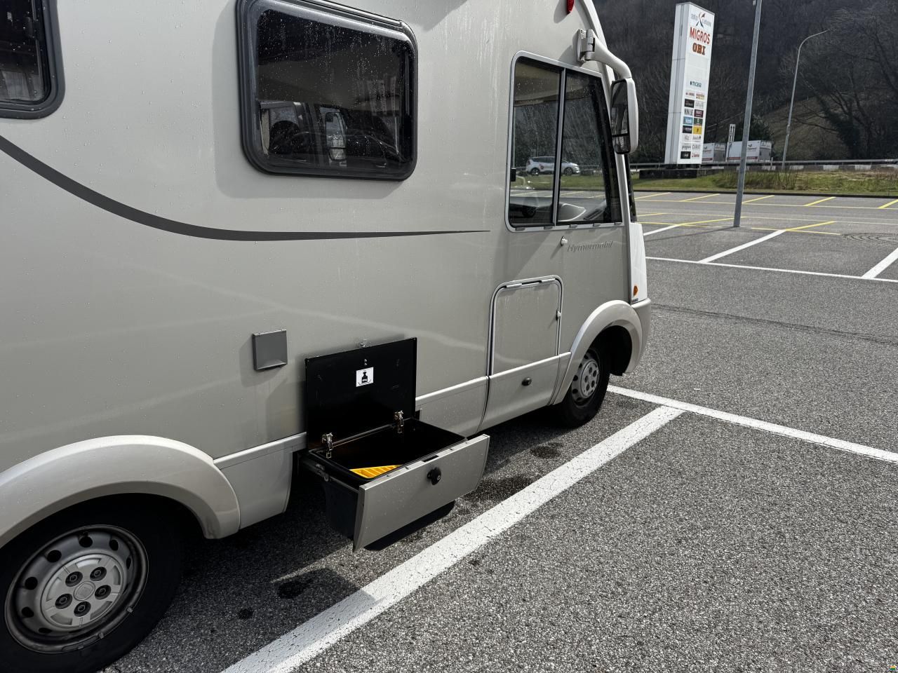 Hymer B 508 CL - Exclusive Line