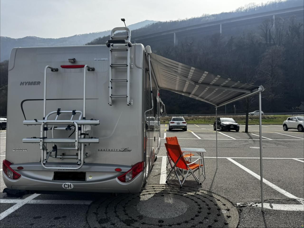 Hymer B 508 CL - Exclusive Line