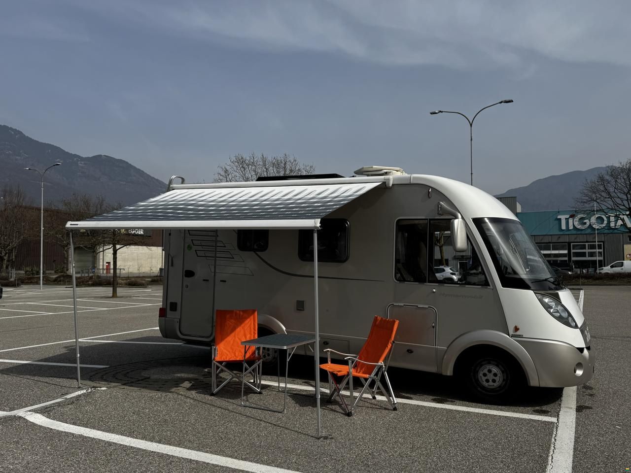 Hymer B 508 CL - Exclusive Line