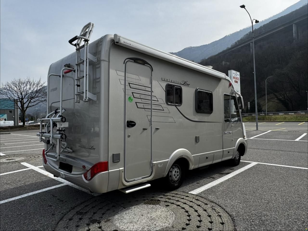 Hymer B 508 CL - Exclusive Line