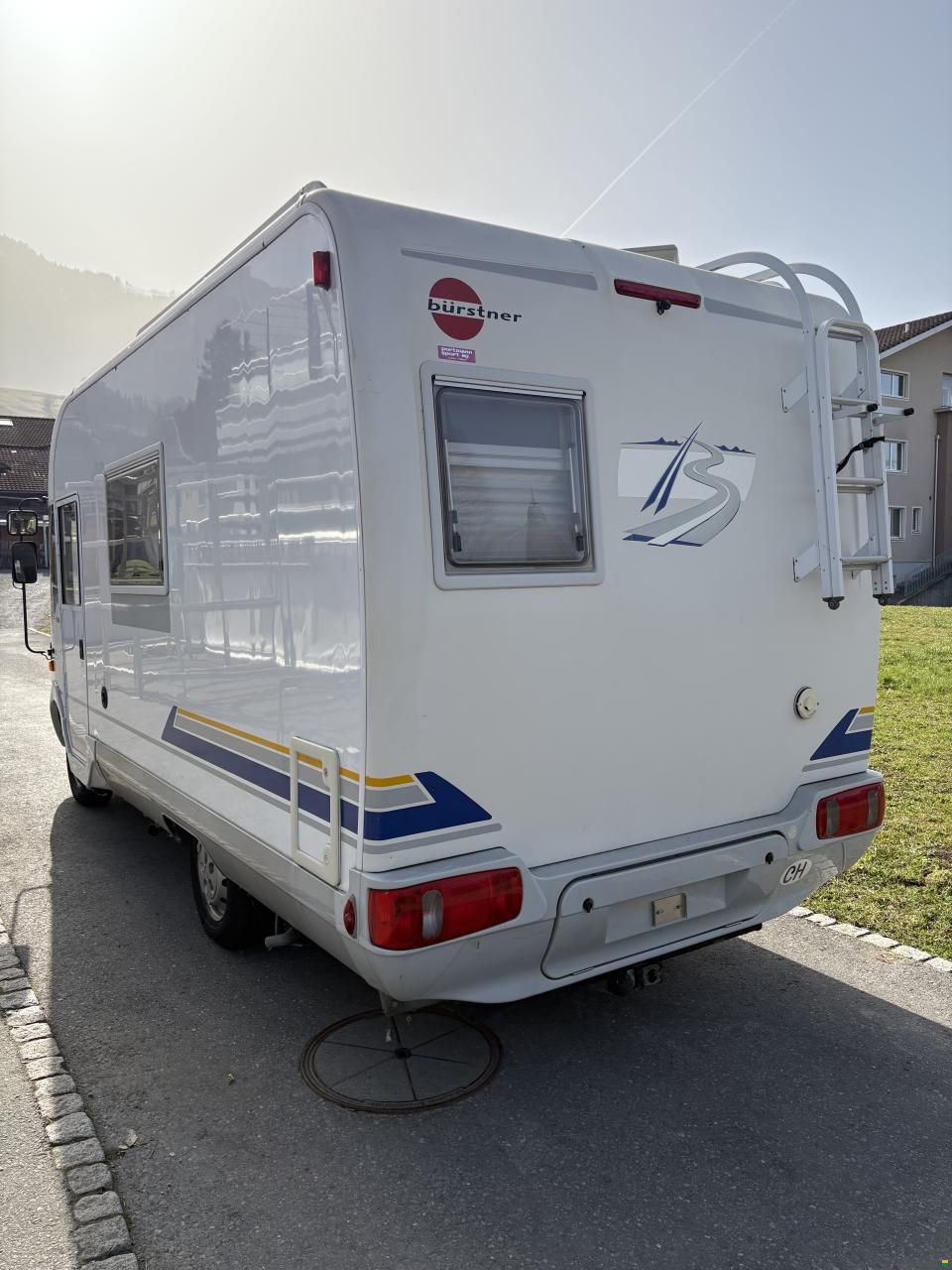 B&uuml;rstner elegance i542