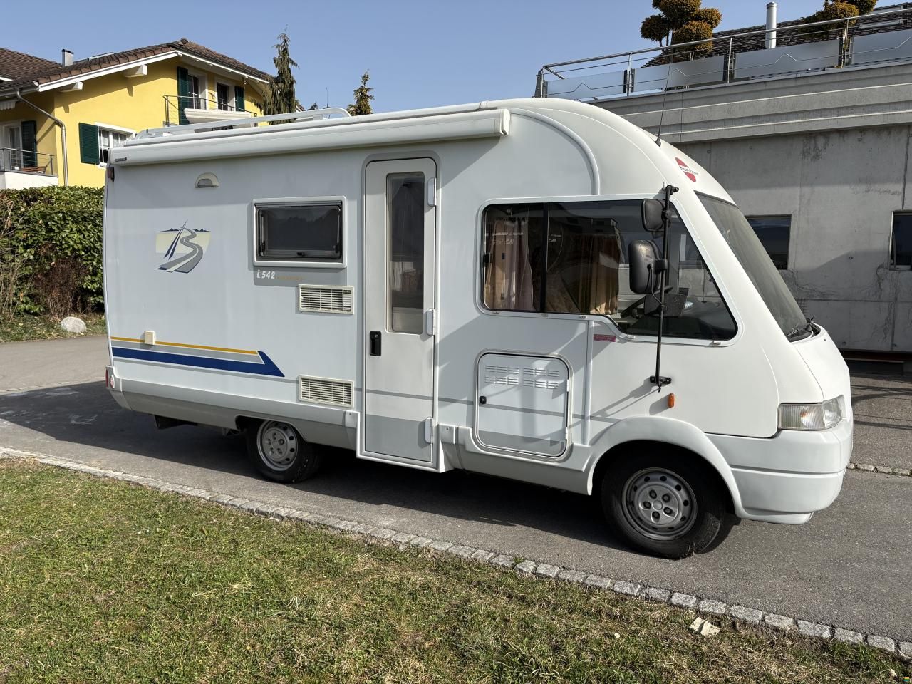 B&uuml;rstner elegance i542