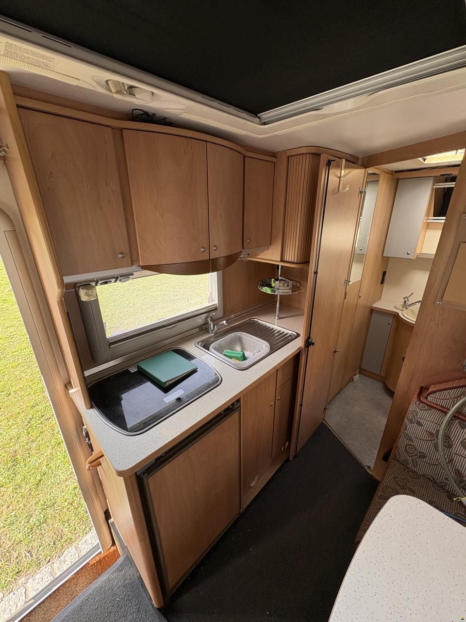 B&uuml;rstner elegance i542