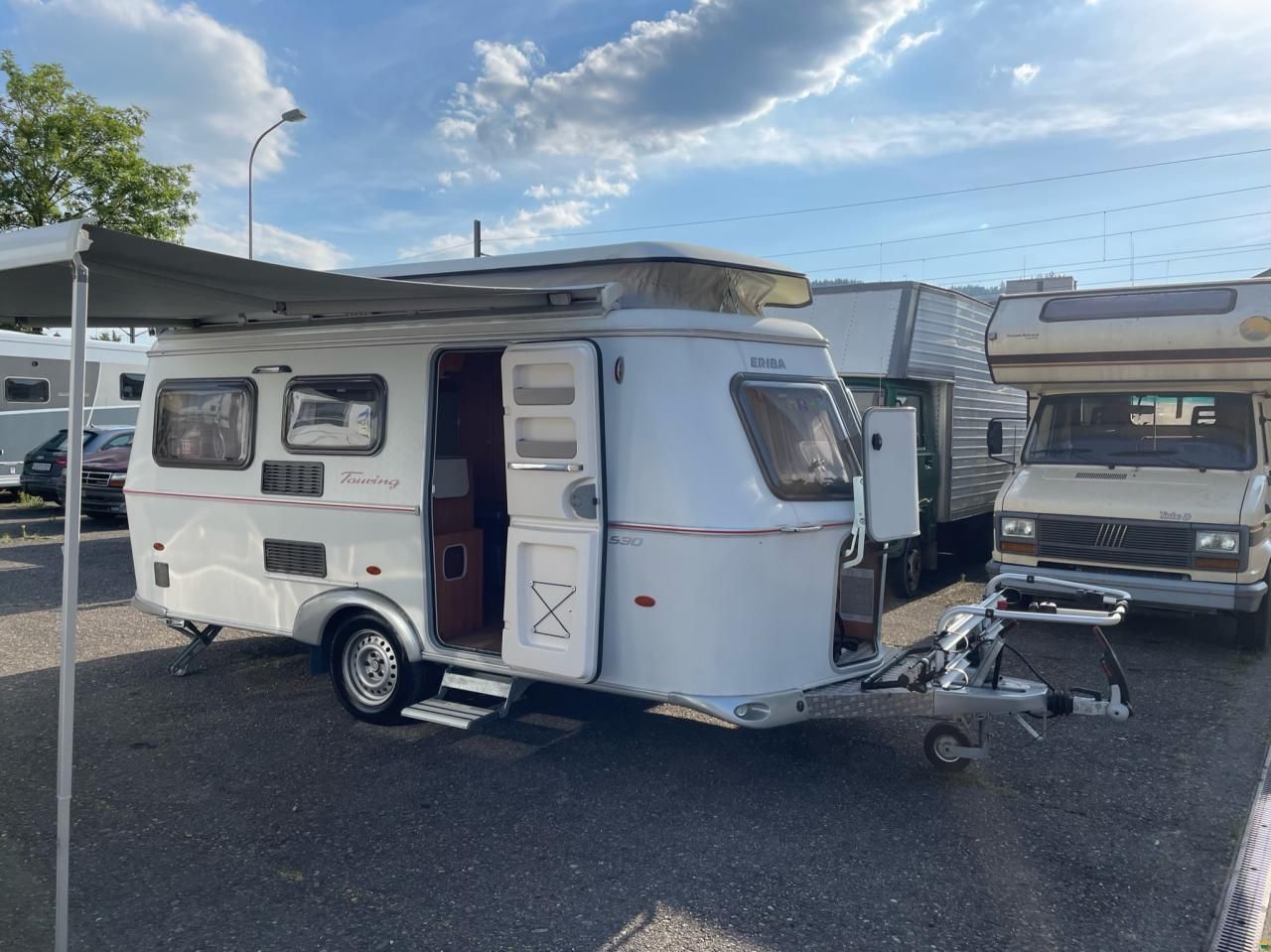 Eriba Touring 530