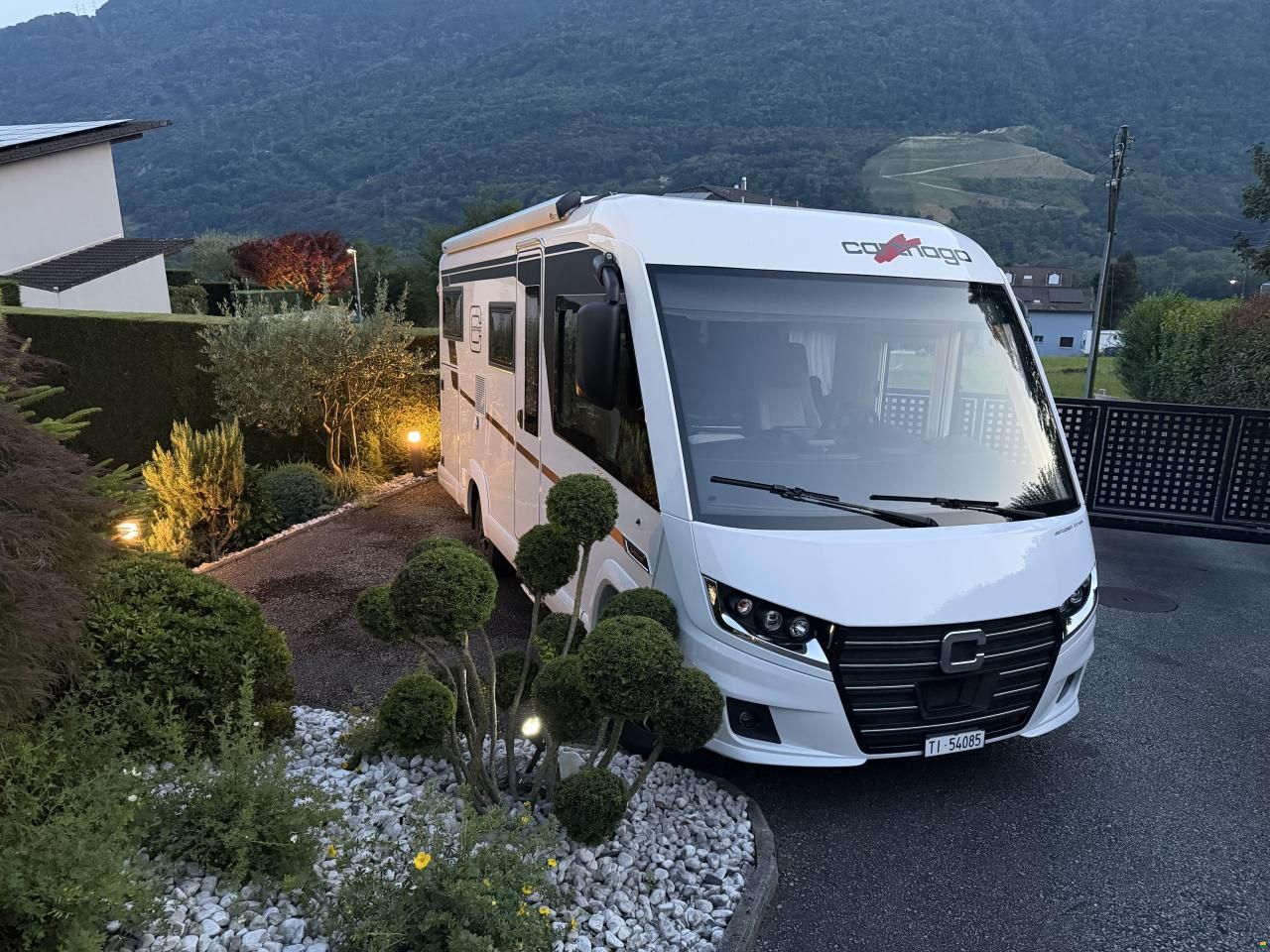 Carthago C2 Tourer 141 kb-le Light 3.5 ton.