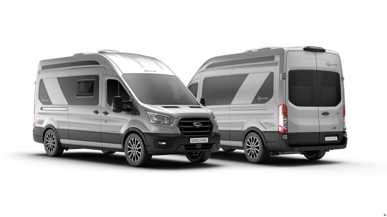 Adria SUN LIVING V 60DL